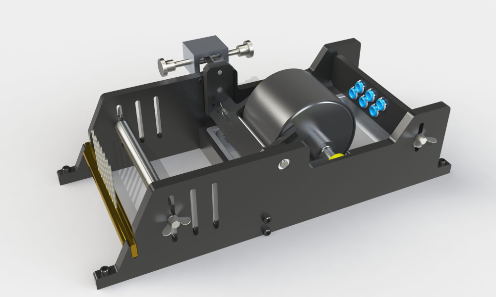 Desktop Filament Winder Engineering Technology Corp.