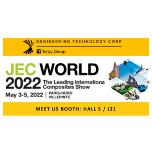 JEC World 2022: Engineering Technology Corp.