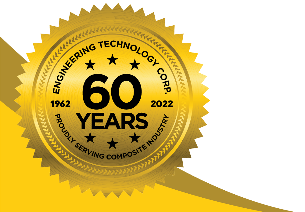 60 Years Anniversary: Engineering Technology Corporation