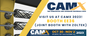 Engineering Technology Corporation at CAMX 2023