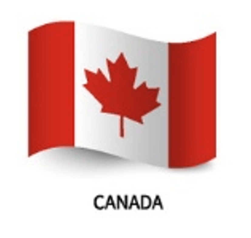 Canada - flag