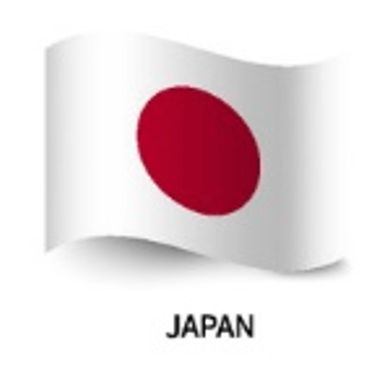 Japan - flag