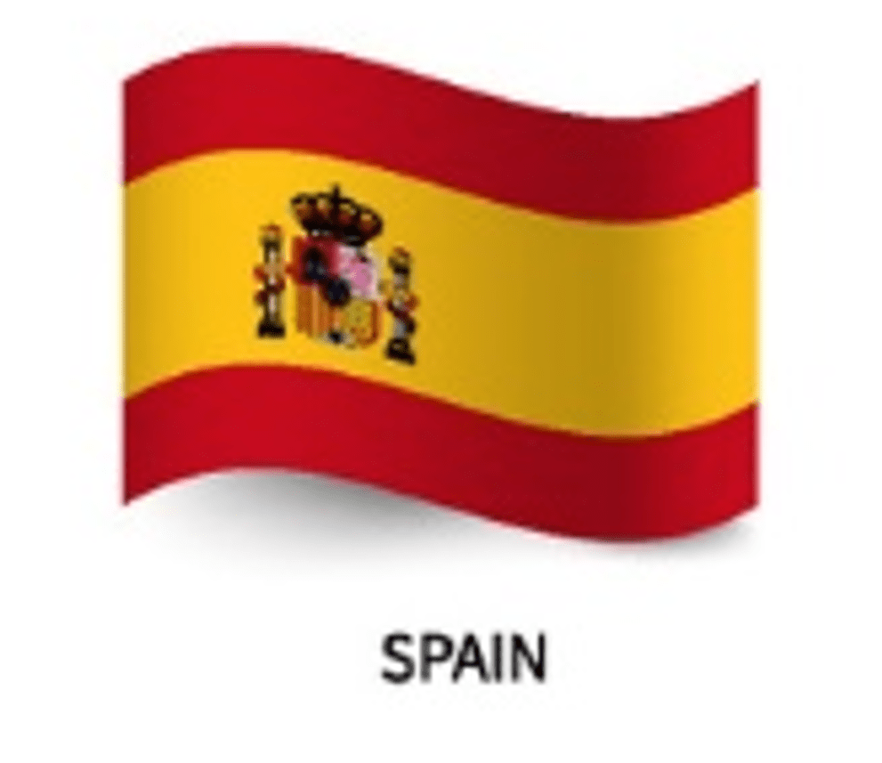 Spain - flag